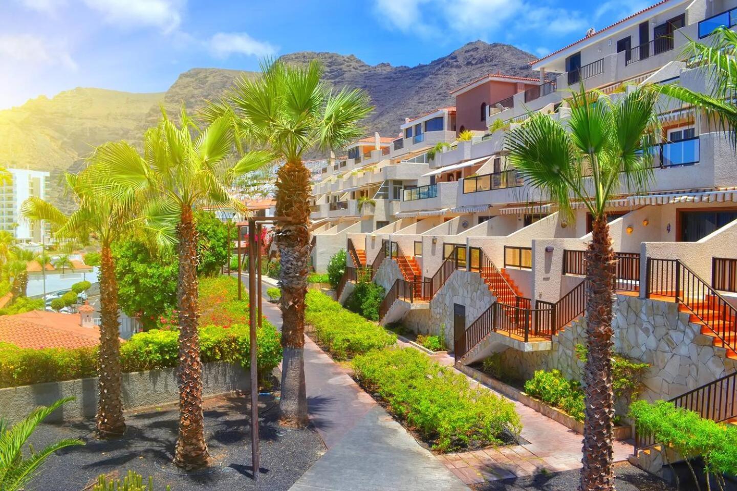 Playa Arena Beach Apt By Dream Homes Tenerife Puerto de Santiago  Kültér fotó