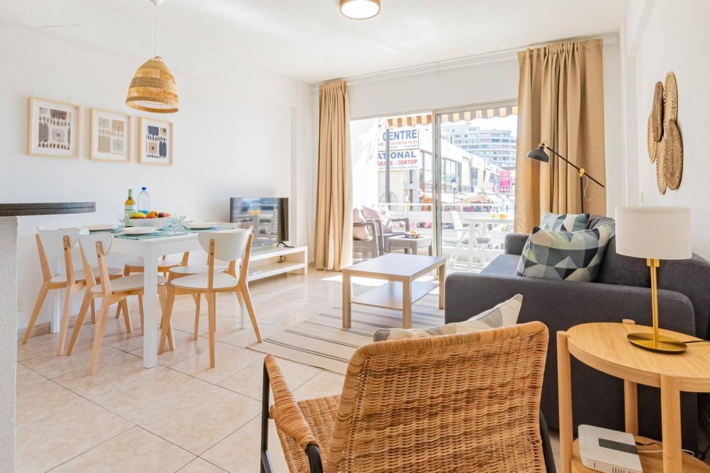 Playa Arena Beach Apt By Dream Homes Tenerife Puerto de Santiago  Kültér fotó