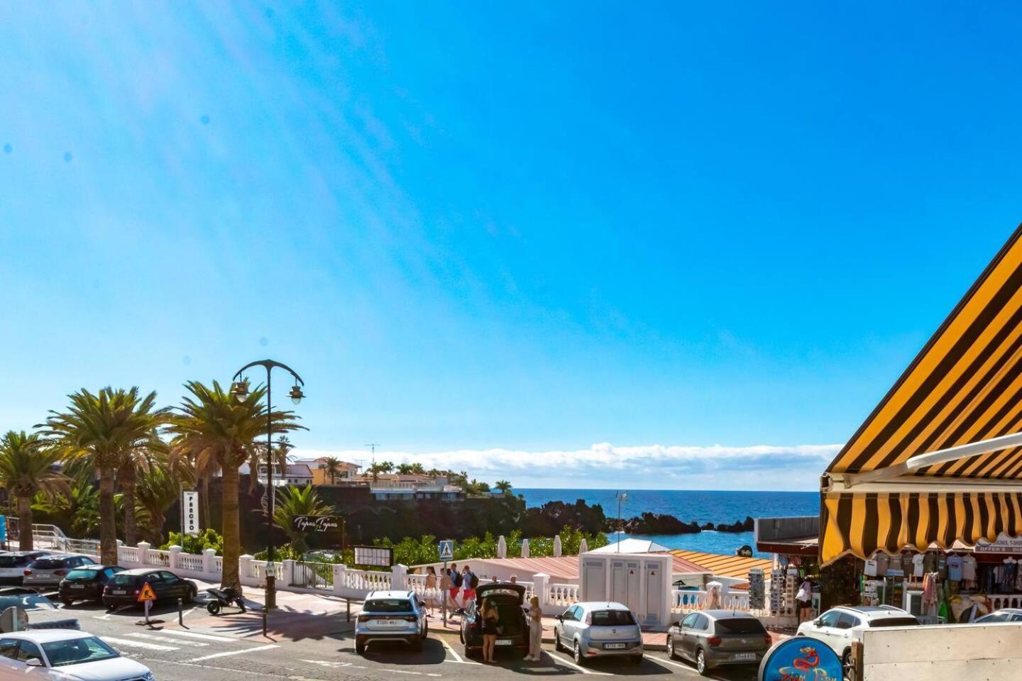 Playa Arena Beach Apt By Dream Homes Tenerife Puerto de Santiago  Kültér fotó